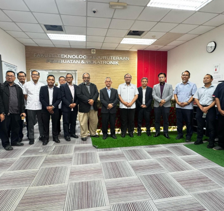 MBOT Accreditation Assessment Visit for the Mechatronics Engineering Technology (Robotics) BTX Program